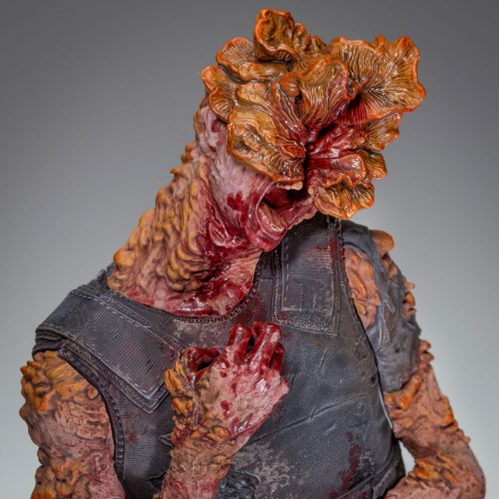 The Last of Us Part II Armored Clicker 8" Figure