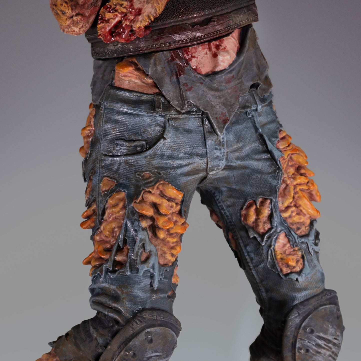 The Last of Us Part II Armored Clicker 8" Figure