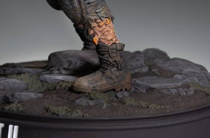 The Last of Us Part II Armored Clicker 8" Figure