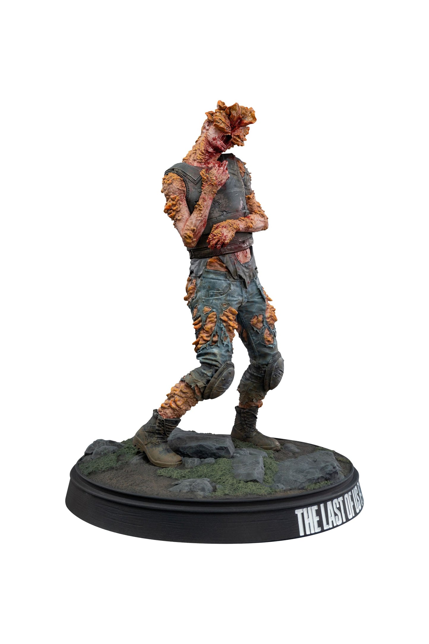 The Last of Us Part II Armored Clicker 8" Figure