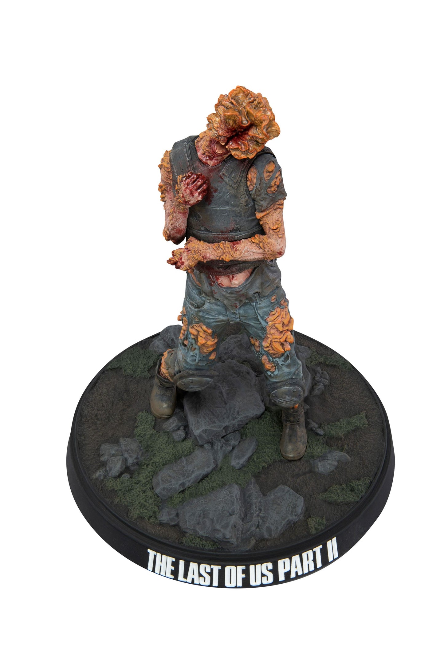 The Last of Us Part II Armored Clicker 8" Figure
