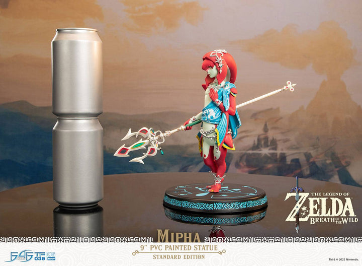 First4Figures The Legend of Zelda Breath of the Wild Mipha Figure