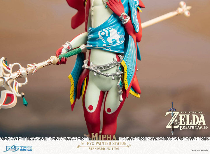 First4Figures The Legend of Zelda Breath of the Wild Mipha Figure