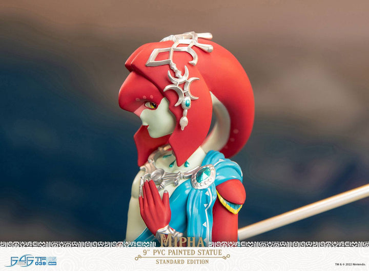 First4Figures The Legend of Zelda Breath of the Wild Mipha Figure
