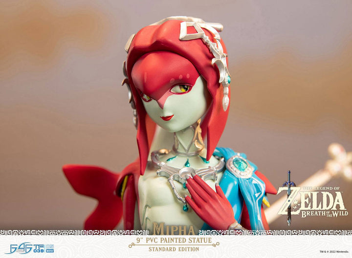 First4Figures The Legend of Zelda Breath of the Wild Mipha Figure