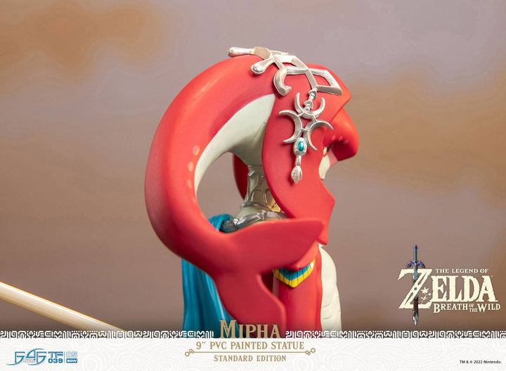 First4Figures The Legend of Zelda Breath of the Wild Mipha Figure