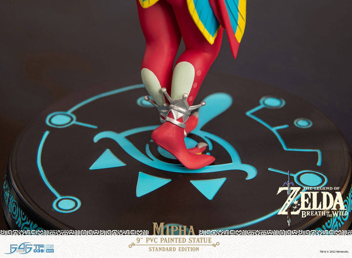 First4Figures The Legend of Zelda Breath of the Wild Mipha Figure