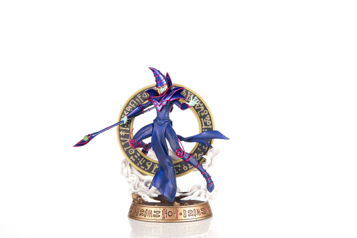 First4Figures Yu-Gi-Oh! Dark Magician (Blue Variant) Figurine