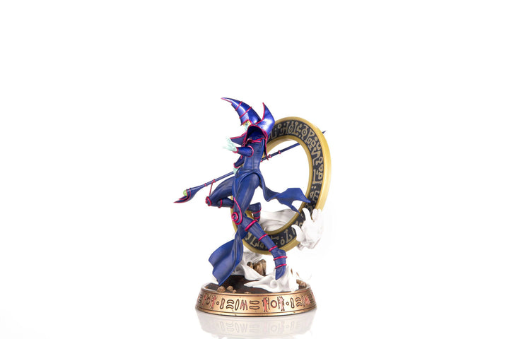 First4Figures Yu-Gi-Oh! Dark Magician (Blue Variant) Figurine