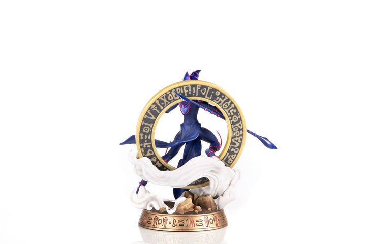 First4Figures Yu-Gi-Oh! Dark Magician (Blue Variant) Figurine