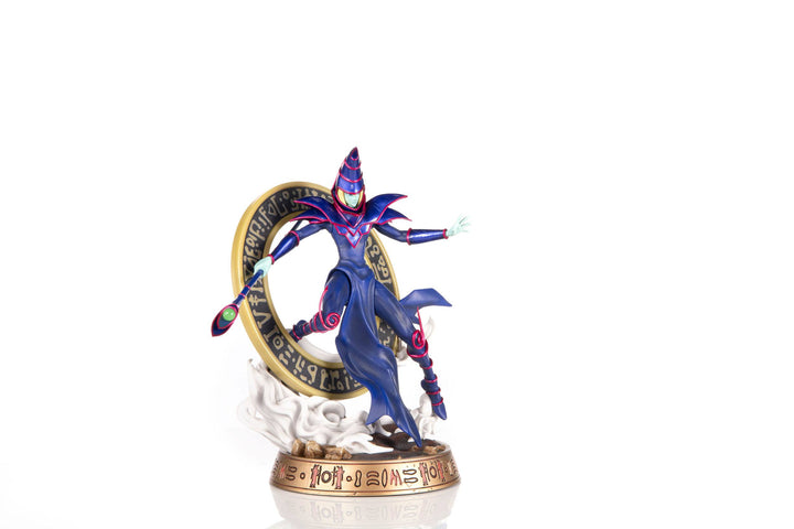 First4Figures Yu-Gi-Oh! Dark Magician (Blue Variant) Figurine