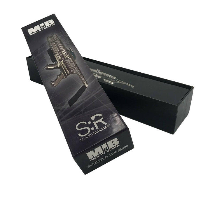 Men in Black Tri-Barrel Plasma Canon Scaled Prop Replica