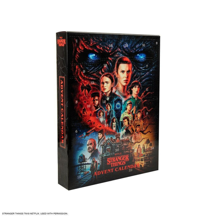 Official Stranger Things Advent Calendar