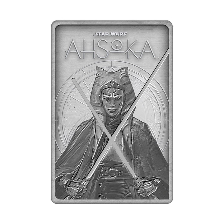 Star Wars Limited Edition Ahsoka Ingot