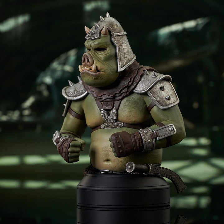 The Book of Boba Fett Gamorrean Bodyguard 1/6 Scale Limited Edition Bust