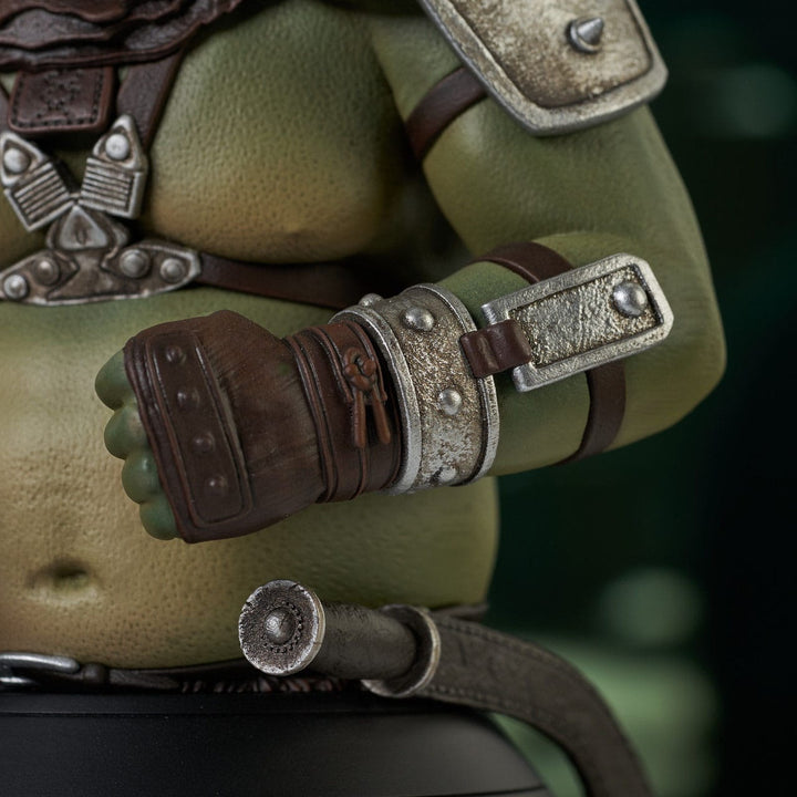 The Book of Boba Fett Gamorrean Bodyguard 1/6 Scale Limited Edition Bust