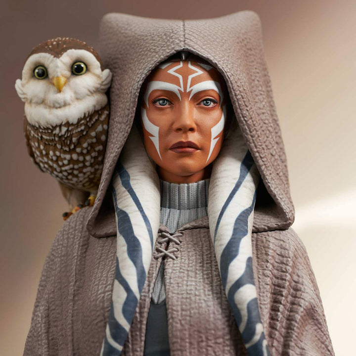 Star Wars Rebels Ahsoka Tano 1/6 Scale Limited Edition Bust