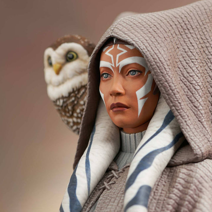 Star Wars Rebels Ahsoka Tano 1/6 Scale Limited Edition Bust