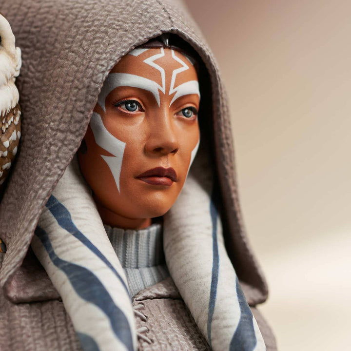 Star Wars Rebels Ahsoka Tano 1/6 Scale Limited Edition Bust
