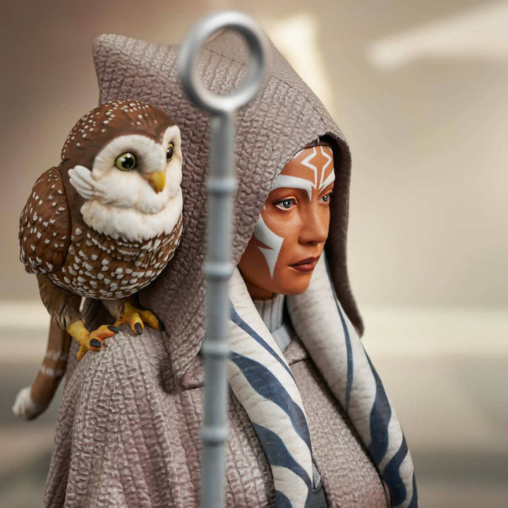 Star Wars Rebels Ahsoka Tano 1/6 Scale Limited Edition Bust