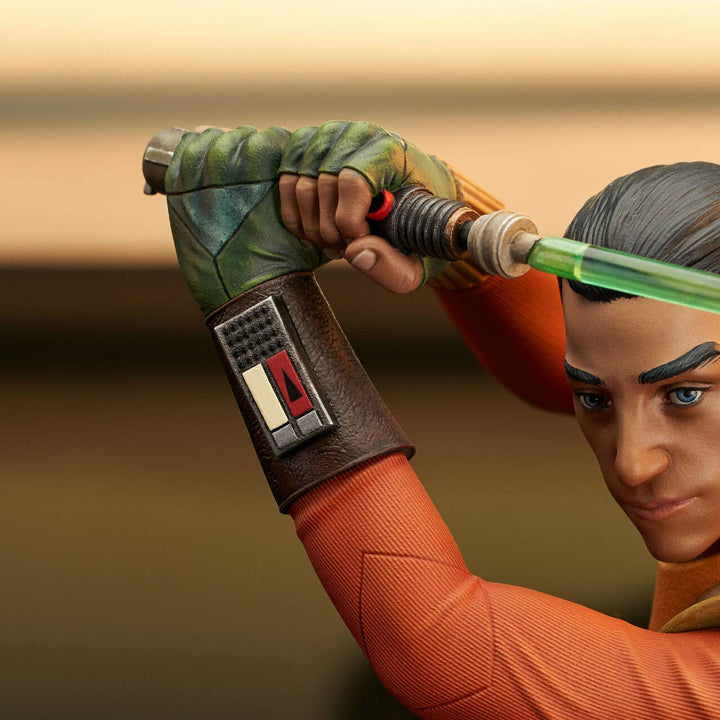 Star Wars Rebels Ezra Bridger 1/6 Scale Limited Edition Of Only 2000 Worldwide Bust