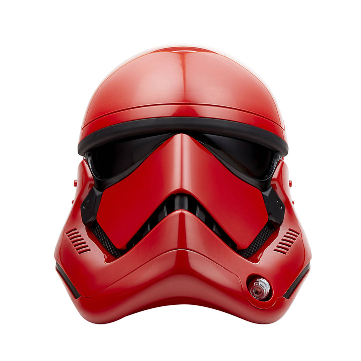 Star Wars The Black Series Galaxy’s Edge Captain Cardinal Electronic Helmet
