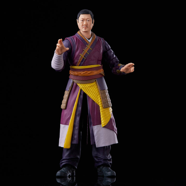Marvel Legends Series Marvel’s Wong 6" Action Figure
