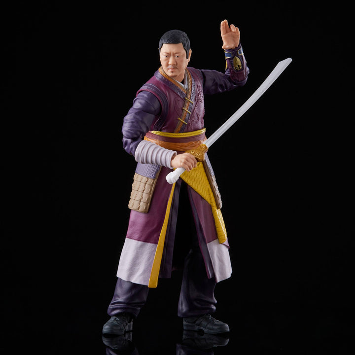 Marvel Legends Series Marvel’s Wong 6" Action Figure
