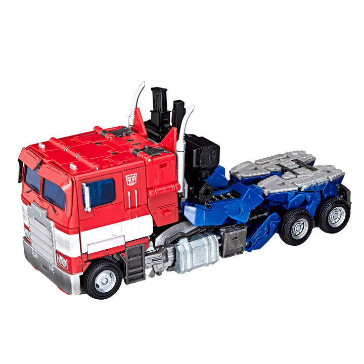 Transformers Movie Masterpiece Series MPM-12 Optimus Prime Figure