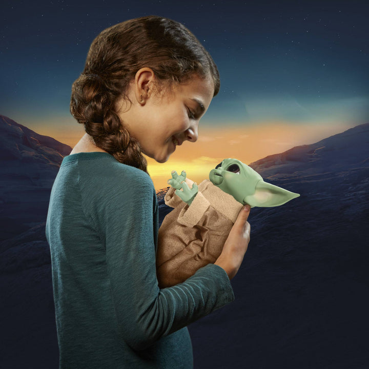 Star Wars Galactic Snackin’ Interactive Grogu