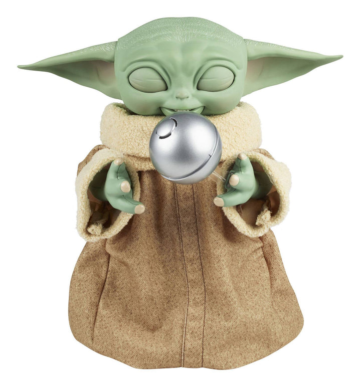 Star Wars Galactic Snackin’ Interactive Grogu