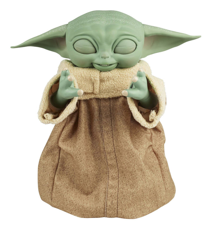 Star Wars Galactic Snackin’ Interactive Grogu