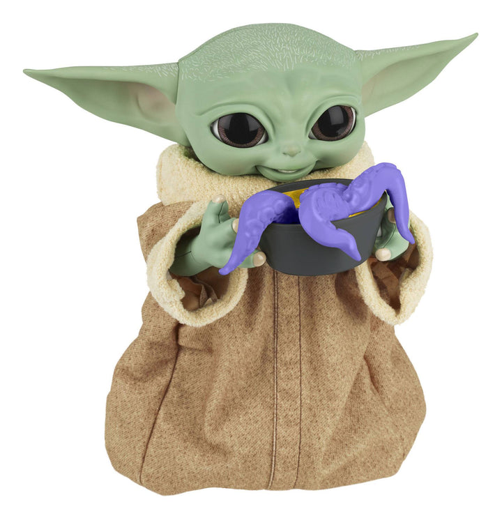 Star Wars Galactic Snackin’ Interactive Grogu