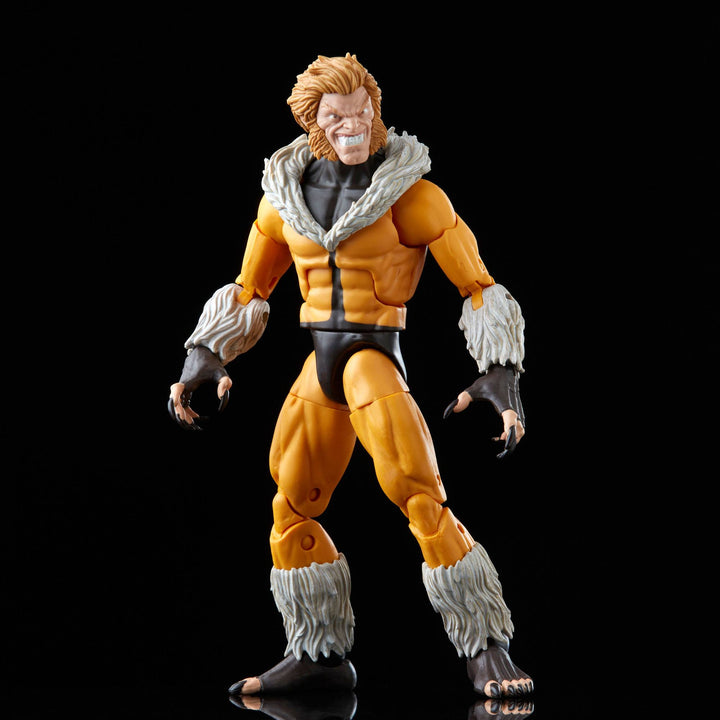 Marvel Legends Series Marvel’s Sabretooth 6" Action Figure