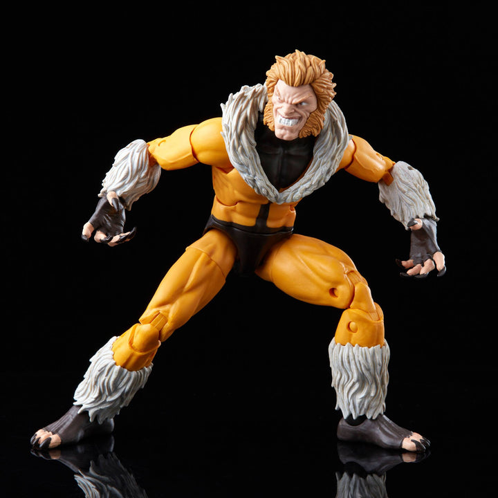 Marvel Legends Series Marvel’s Sabretooth 6" Action Figure