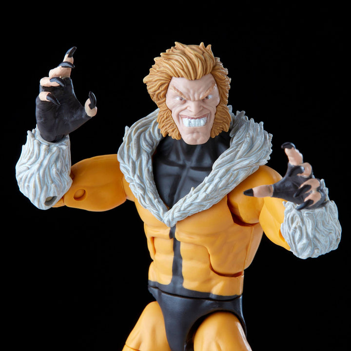 Marvel Legends Series Marvel’s Sabretooth 6" Action Figure