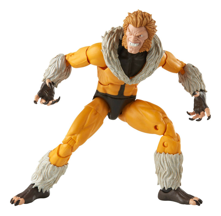 Marvel Legends Series Marvel’s Sabretooth 6" Action Figure