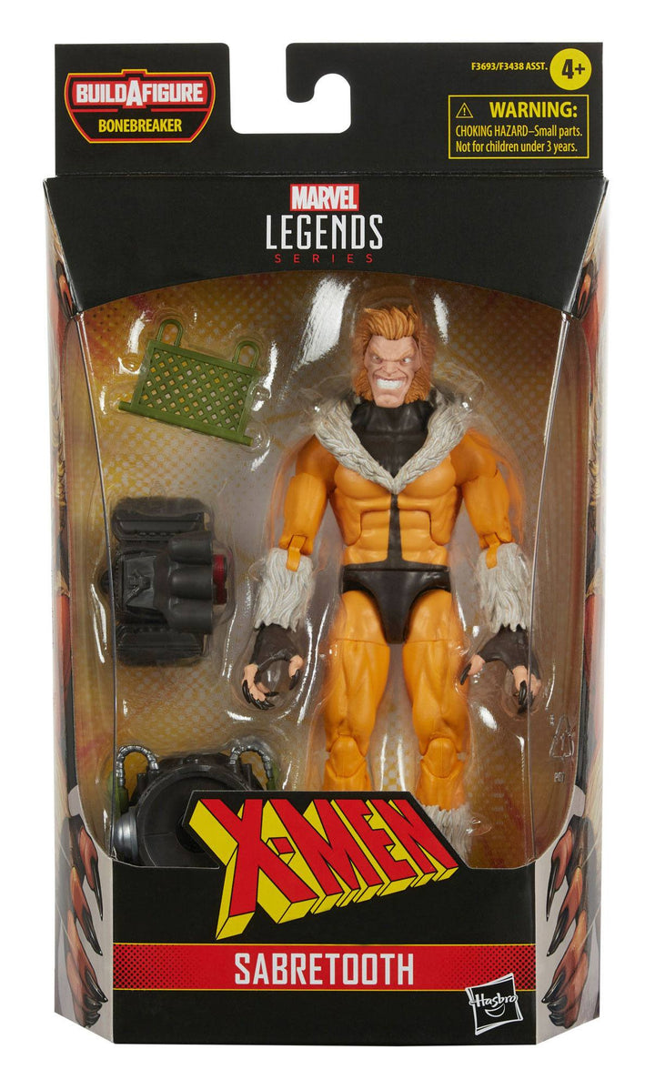 Marvel Legends Series Marvel’s Sabretooth 6" Action Figure