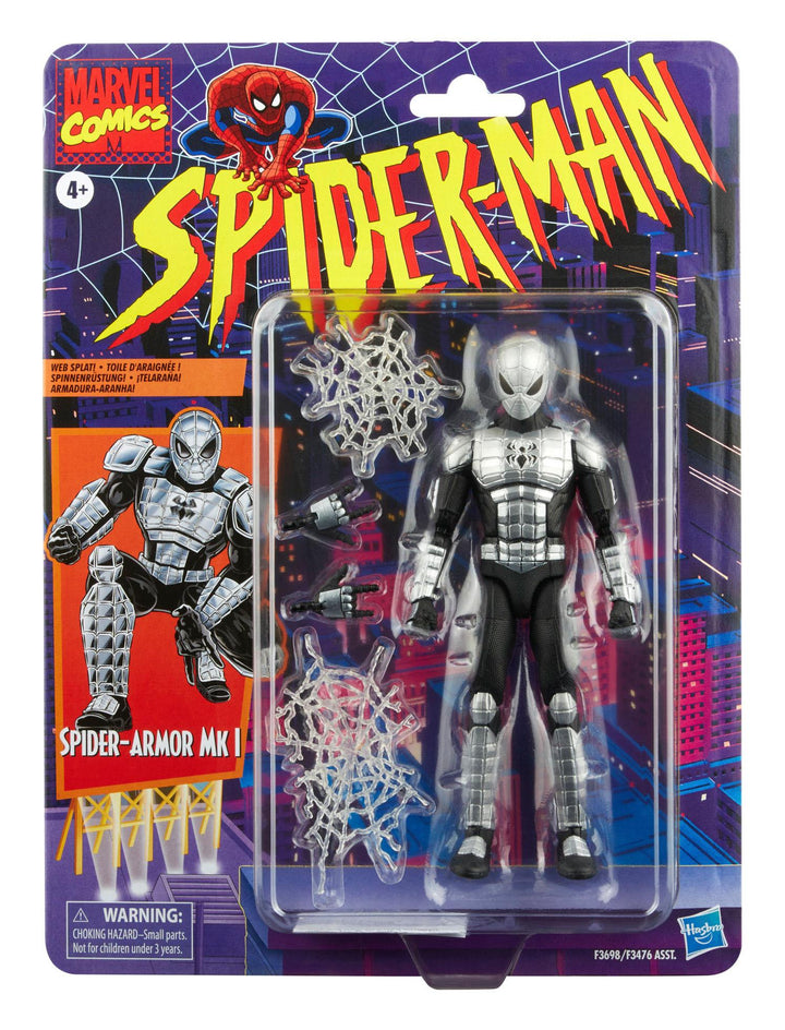 Marvel Legends Series Spider-Armor Mk I Action Figure