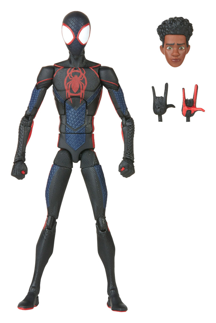 Marvel Legends Series Spider-Man Across the Spider-Verse Miles Morales
