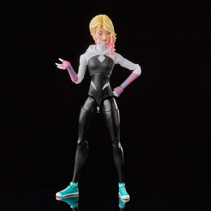 Marvel Legends Series Spider-Man: Across the Spider-Verse Spider-Gwen