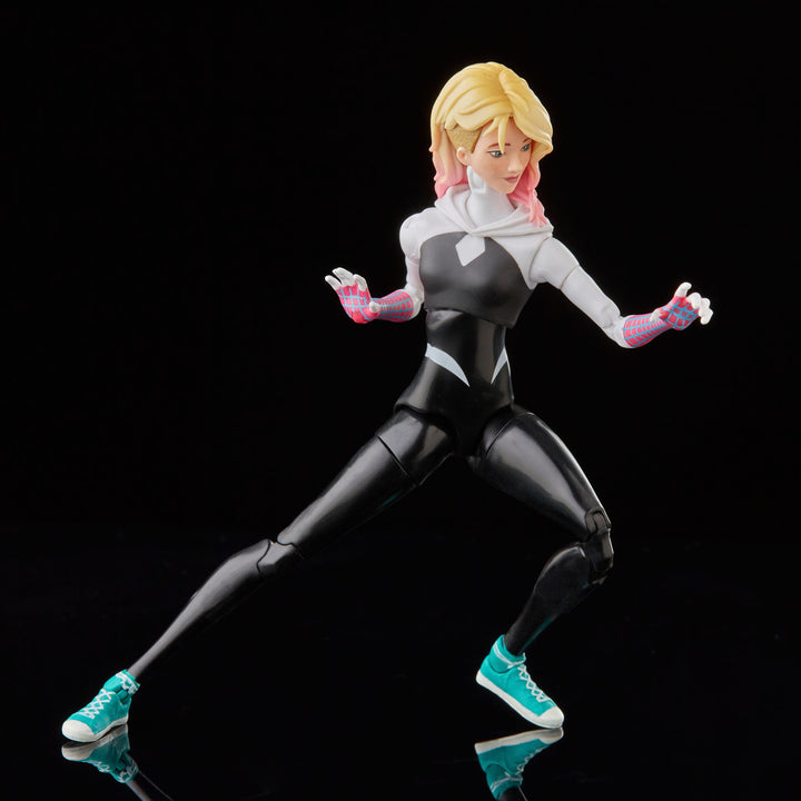 Marvel Legends Series Spider-Man: Across the Spider-Verse Spider-Gwen