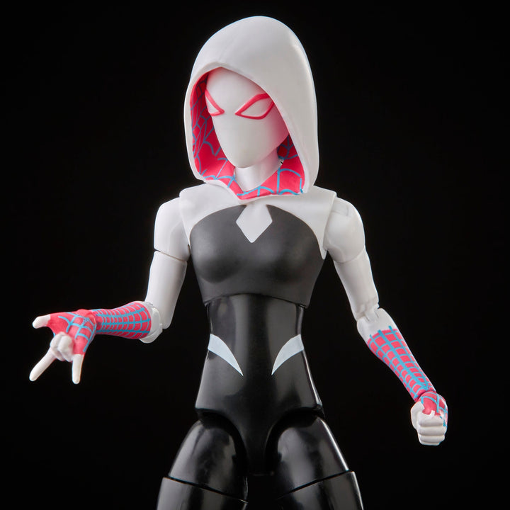 Marvel Legends Series Spider-Man: Across the Spider-Verse Spider-Gwen