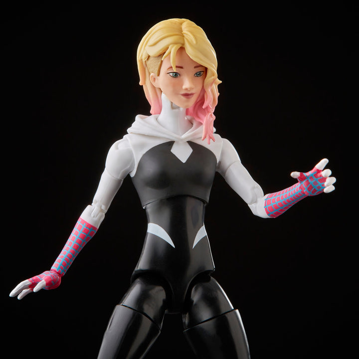 Marvel Legends Series Spider-Man: Across the Spider-Verse Spider-Gwen