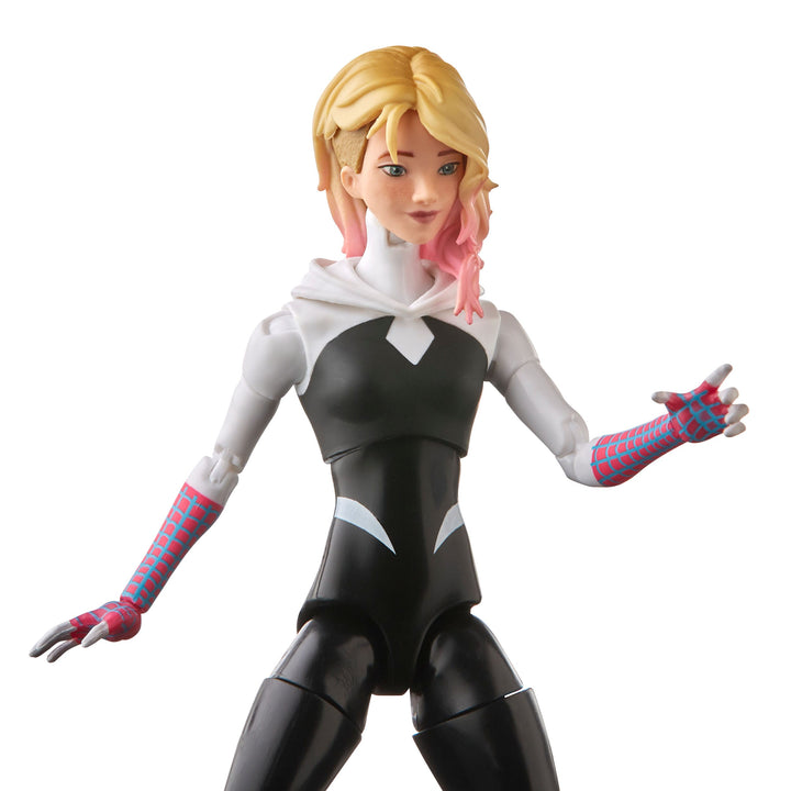 Marvel Legends Series Spider-Man: Across the Spider-Verse Spider-Gwen