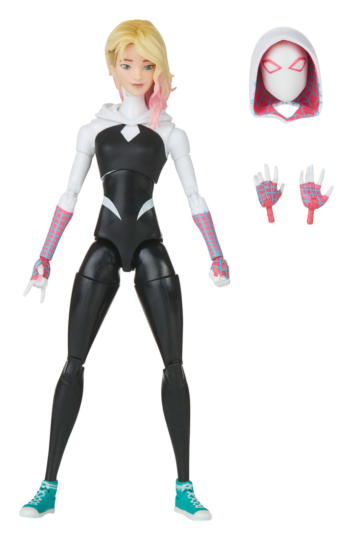 Marvel Legends Series Spider-Man: Across the Spider-Verse Spider-Gwen