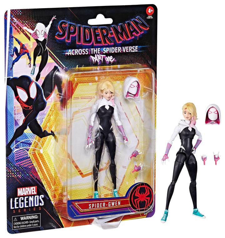 Marvel Legends Series Spider-Man: Across the Spider-Verse Spider-Gwen