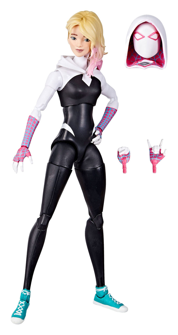 Marvel Legends Series Spider-Man: Across the Spider-Verse Spider-Gwen