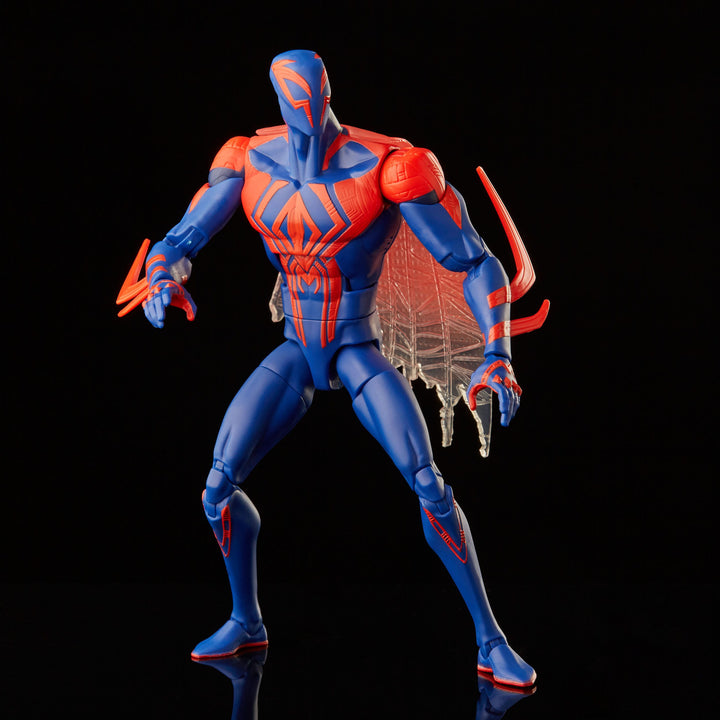 Marvel Legends Series Spider-Man: Across the Spider-Verse Spider-Man 2099