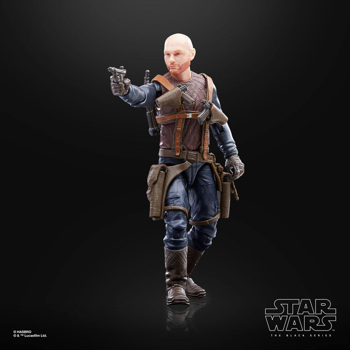 Star Wars The Black Series Migs Mayfeld (The Mandalorian) 6" Action Figure
